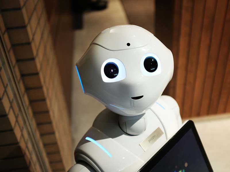 人型ロボット市場