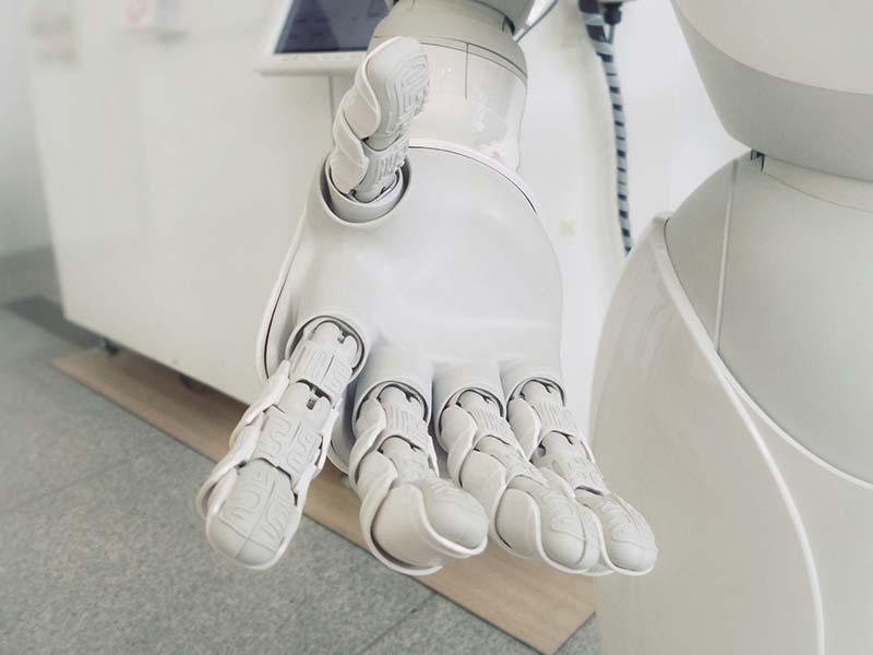 AIと人型ロボット
