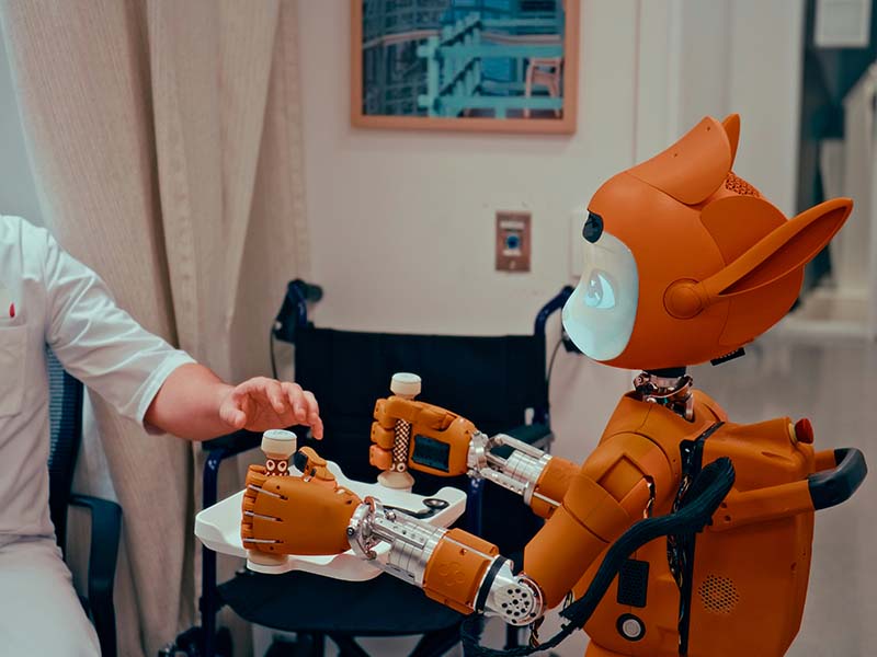 全てが自動化 AI